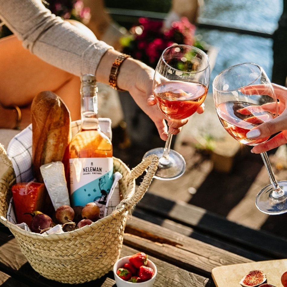 Garnacha Rosé BIO