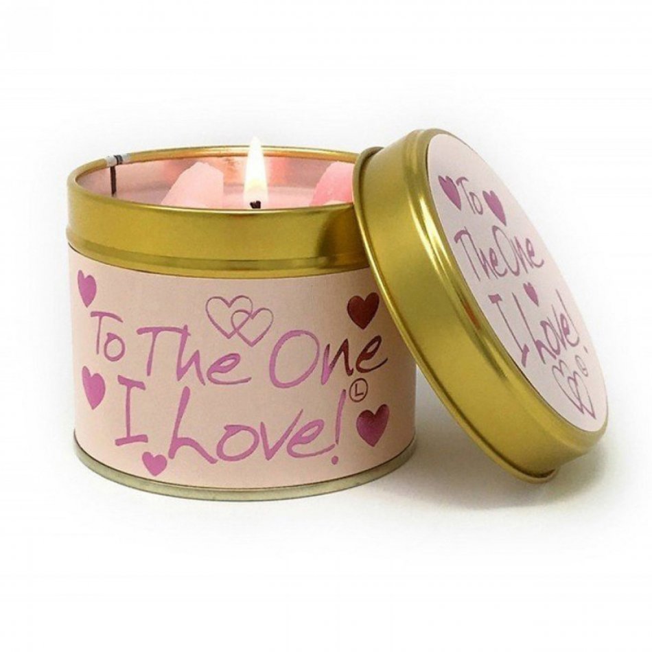 To The One I Love