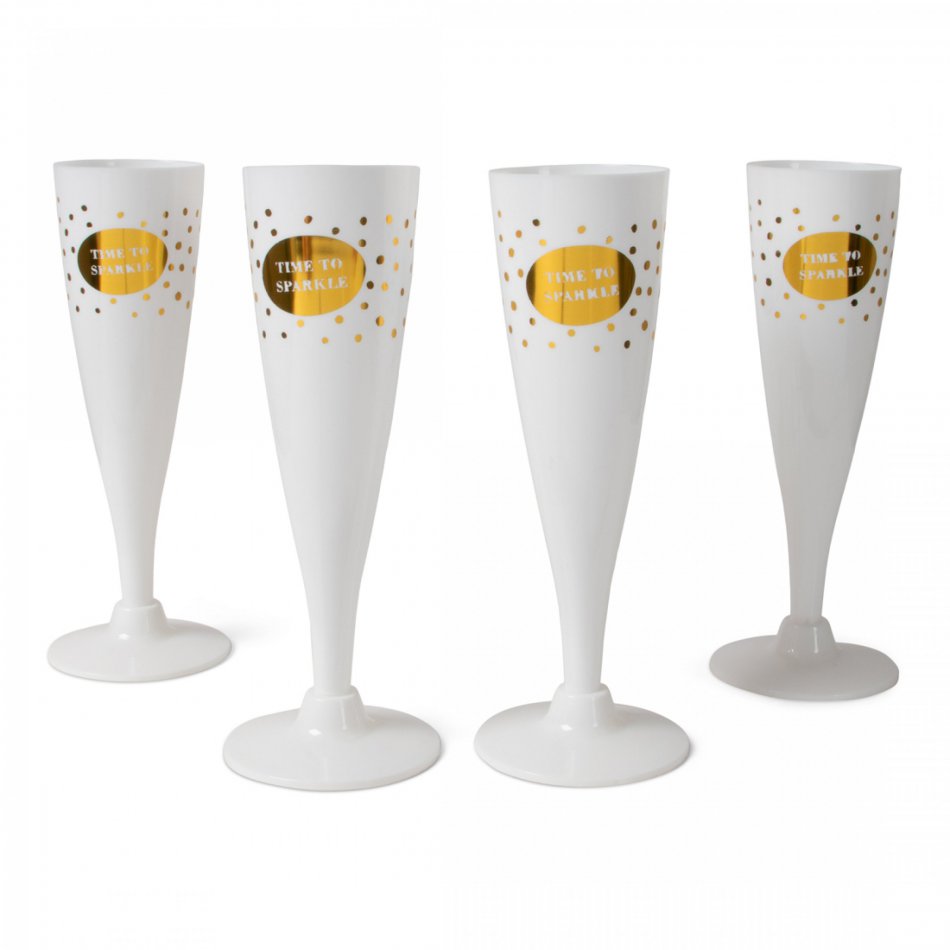 Champagne Glazen 
