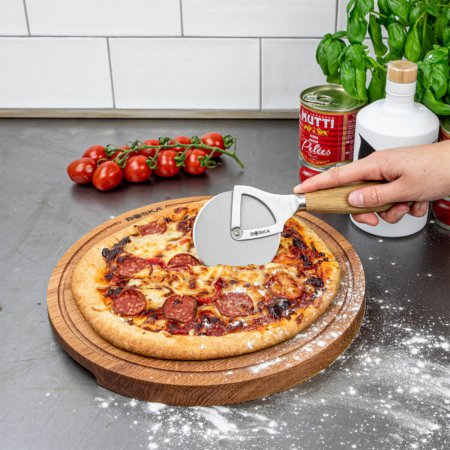 Pizzaplank Friends M - D29 cm