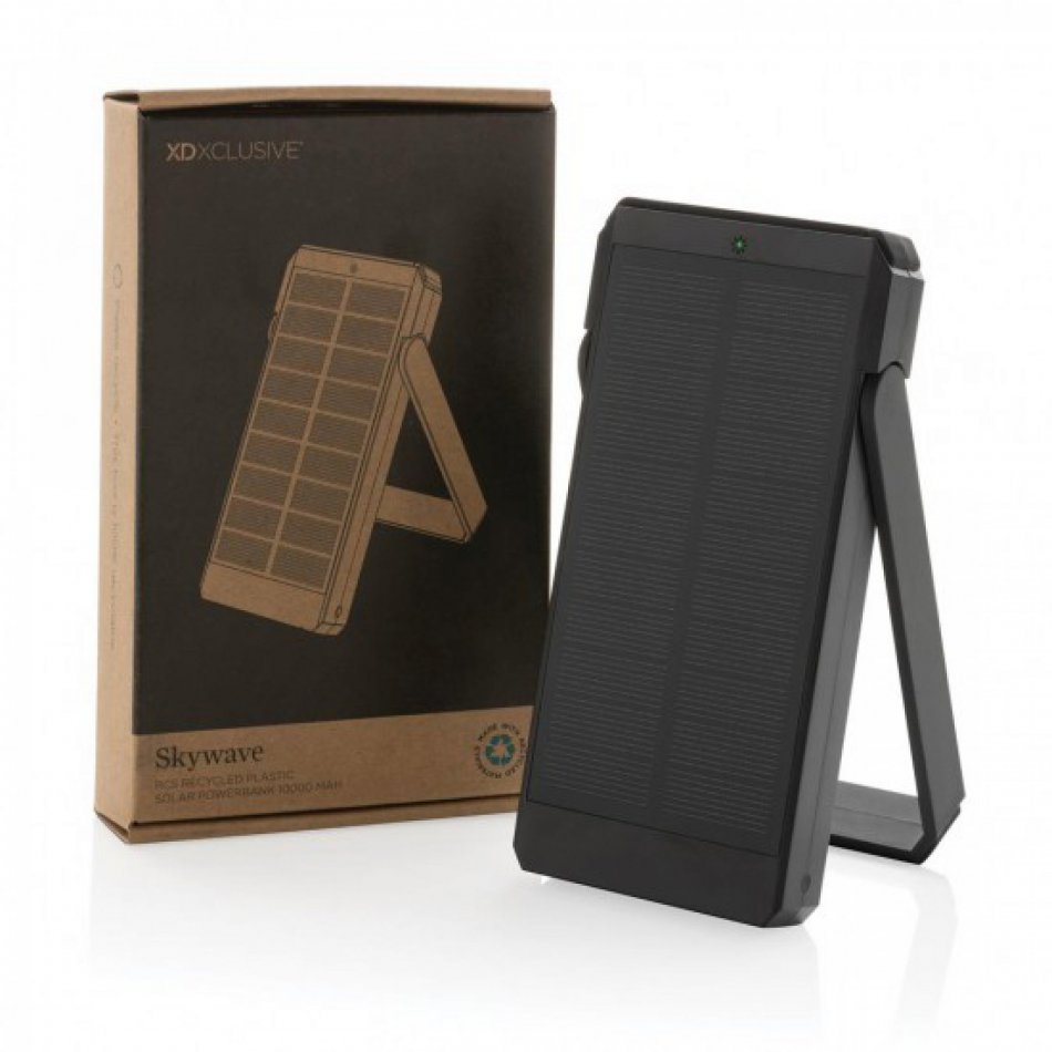 RCS Zonne-powerbank 10000 mAh
