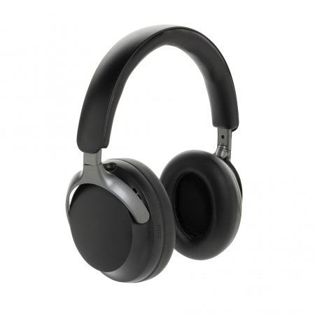 Soundpro RCS gerecycled plastic ANC-hoofdtelefoon