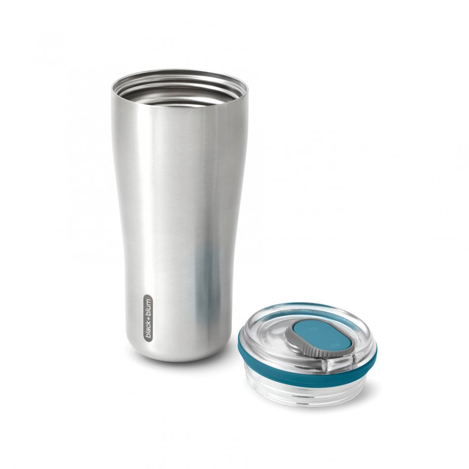Black+Blum geïsoleerde reisbeker 600 ml