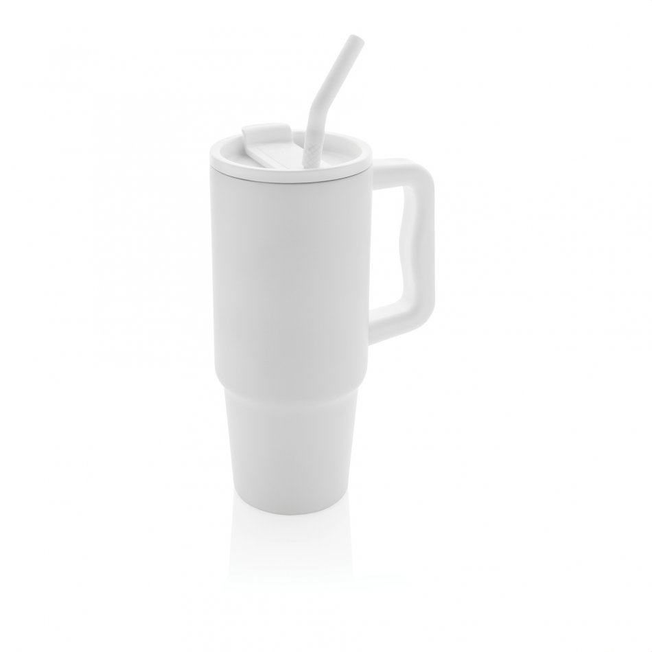 Embrace deluxe RCS recycled RVS drinkbeker 900ml
