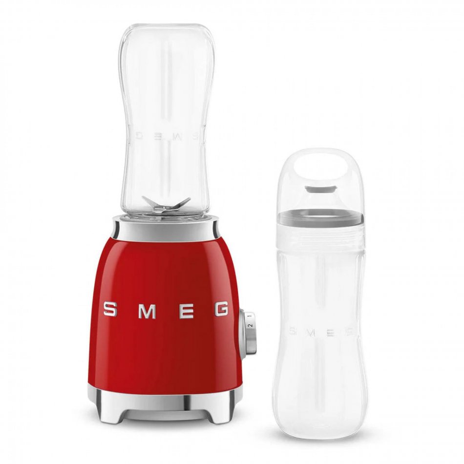 Personal Blender Rood
