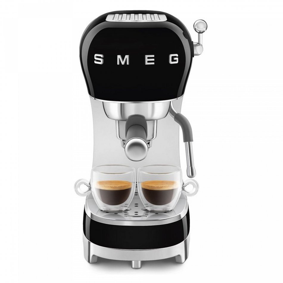 Espressomachine Zwart
