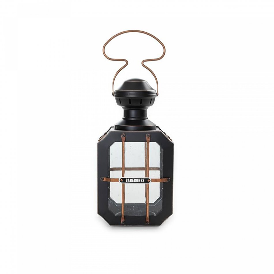 Box Candle Lantern