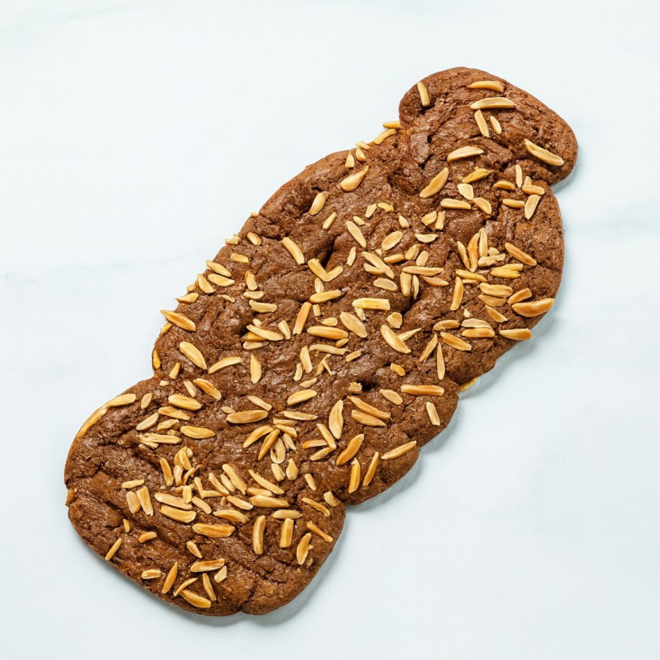 Ambachtelijke Speculaaspop