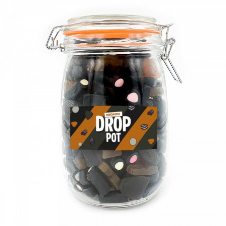Snoeppot weck Droppot