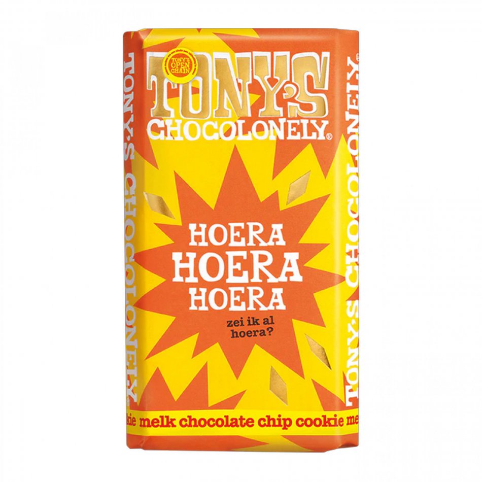 Tony's Hoera Hoera Hoera