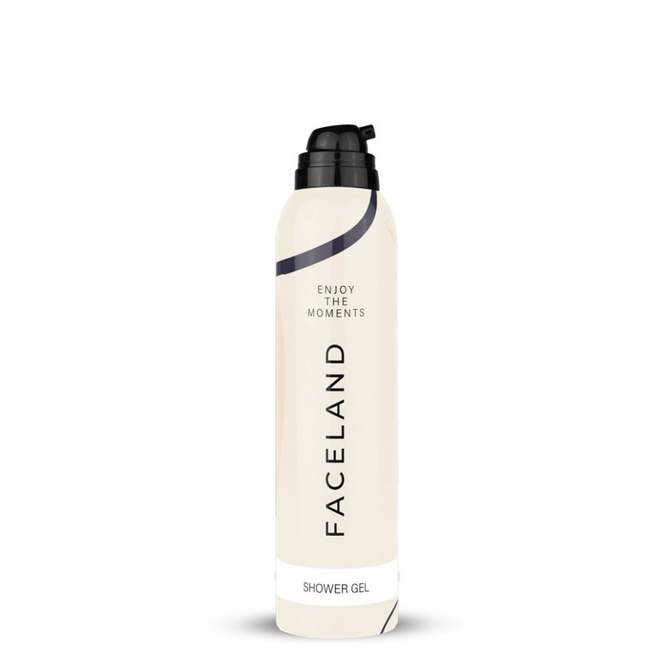 Showergel met eigen ontwerp