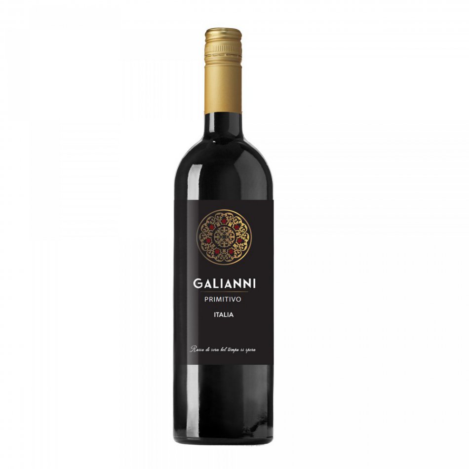 Galianni Primitivo Puglia IGT